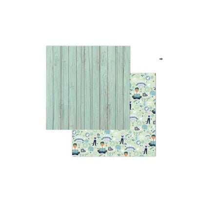 SET DE PAPELES MI PRIMERA ILUSION DOBLE CARA NIÑO JOHANNA RIVERO