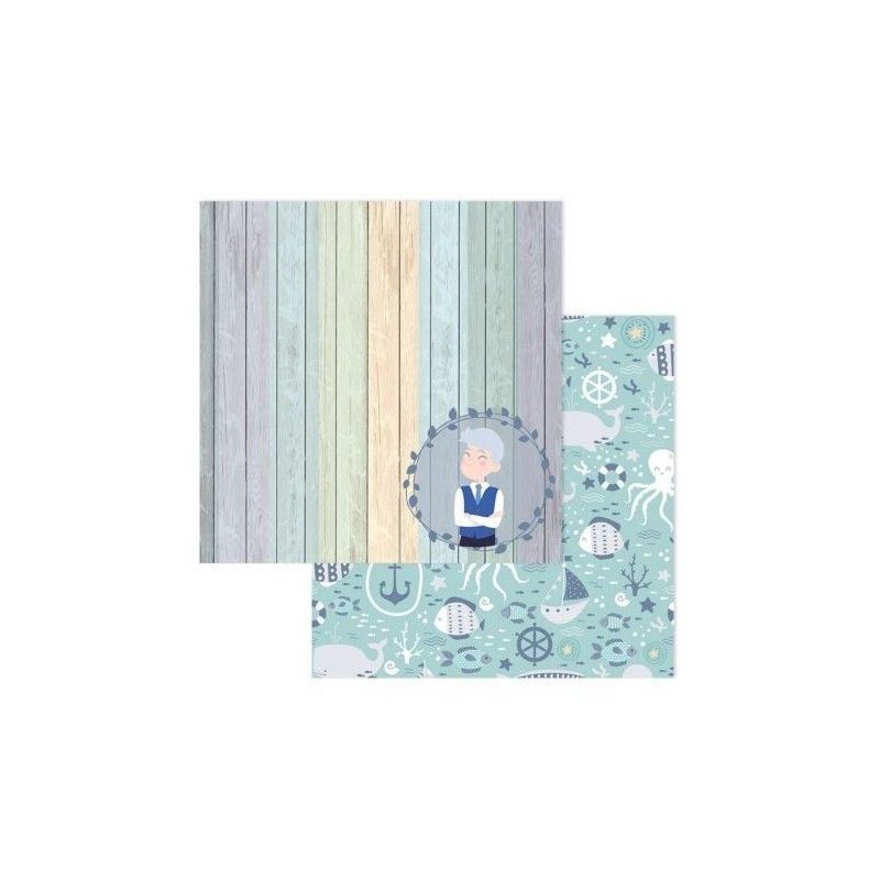 SET DE PAPELES MI PRIMERA ILUSION DOBLE CARA NIÑO JOHANNA RIVERO