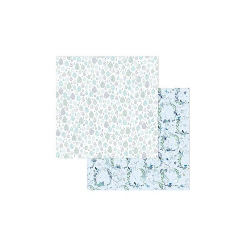 SET DE PAPELES MI PRIMERA ILUSION DOBLE CARA NIÑO JOHANNA RIVERO