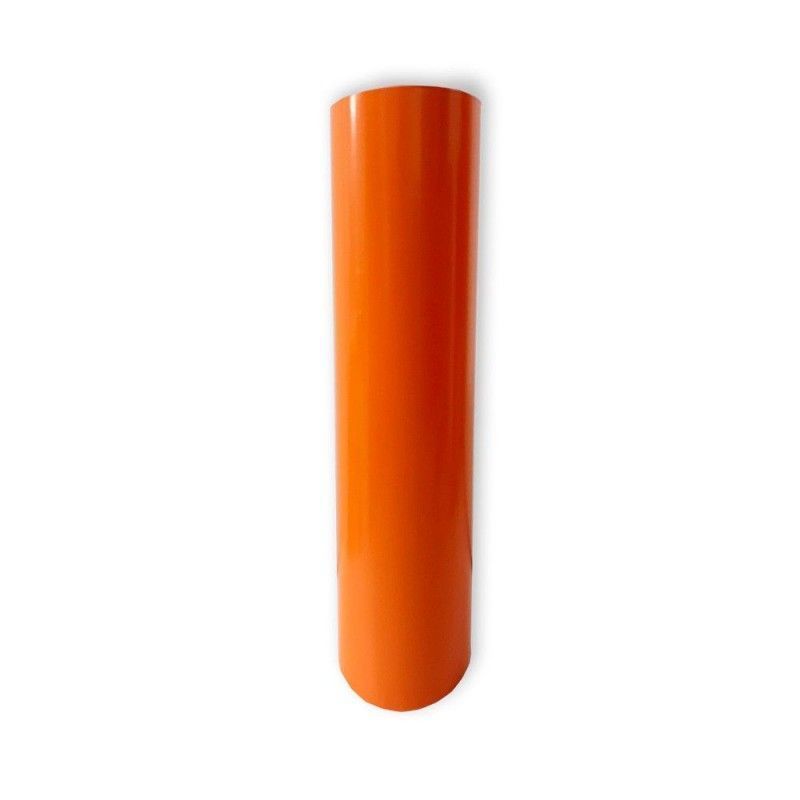 VINILO NARANJA DE 30cm x 5 mts