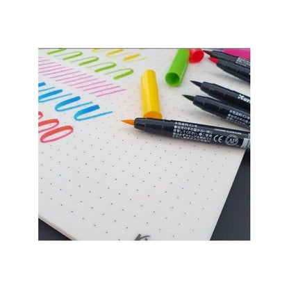 BITACORA DOTS ESMALTADO MEDIA CARTA KINAKI (50 HOJAS)