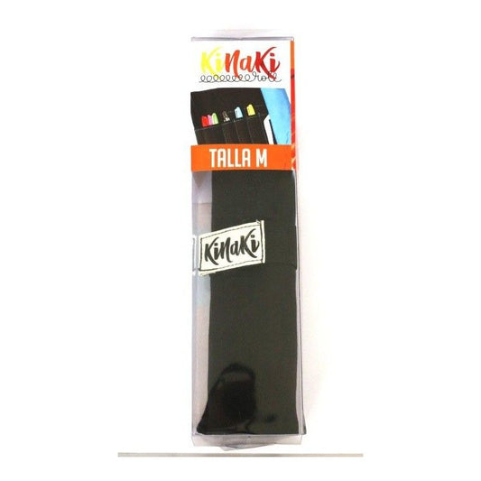 ESTUCHE PARA MARCADORES KINAKI NEGRO TALLA M