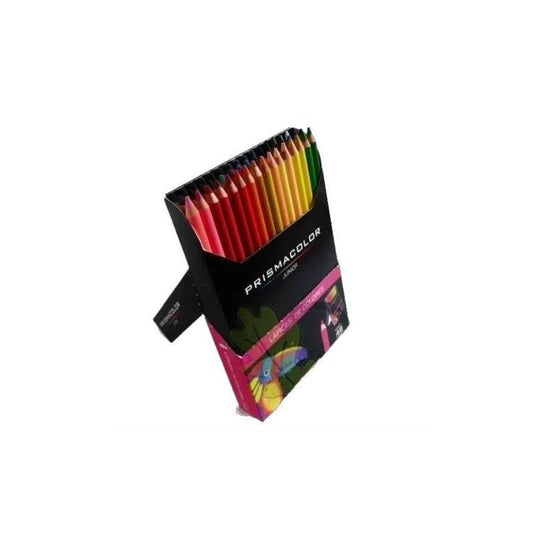 COLORES PRISMACOLOR X 36 JUNIOR