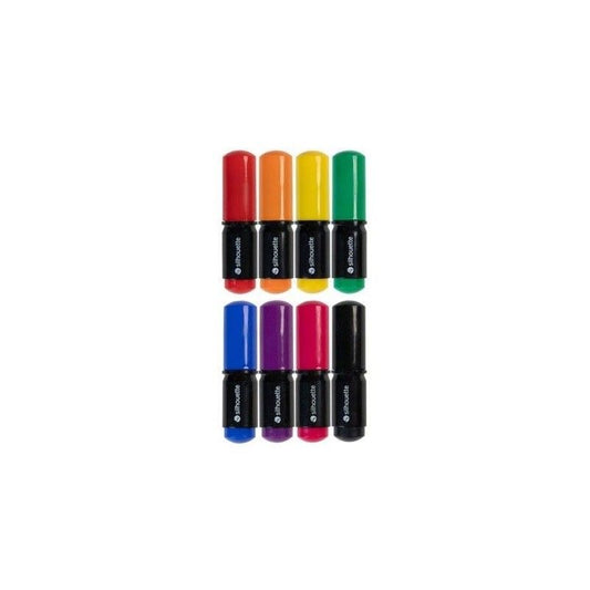 SKETCH PENS ROTULADORES SILHOUETTE (8 PCS)