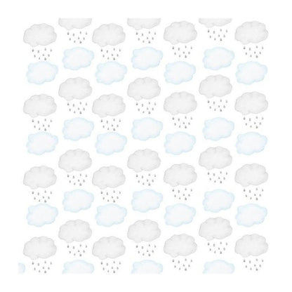 SET DE PAPELES  MY LITTLE BABY BOY 30.5 X 30.5 CM (DOBLE CARA)