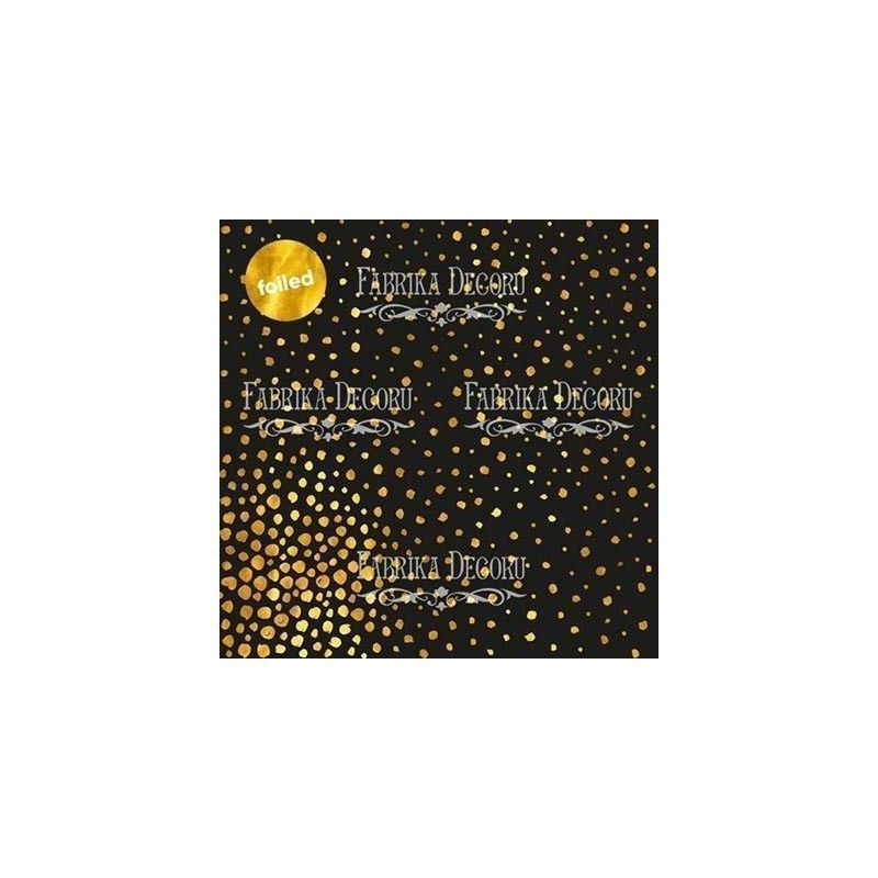 SET DE PAPELES MAGNOLIA IN BLOOM 30.5 X 30.5 CM (DOBLE CARA)