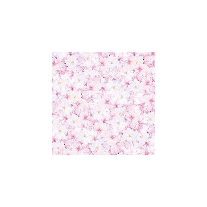 SET DE PAPELES MAGNOLIA IN BLOOM 30.5 X 30.5 CM (DOBLE CARA)