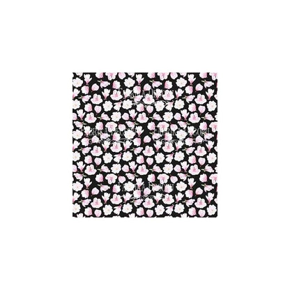 SET DE PAPELES MAGNOLIA IN BLOOM 30.5 X 30.5 CM (DOBLE CARA)