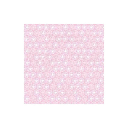 SET DE PAPELES PUFFY FLUFFY GIRL 20 X 20 CM (DOBLE CARA)