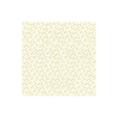 SET DE PAPELES PUFFY FLUFFY GIRL 20 X 20 CM (DOBLE CARA)