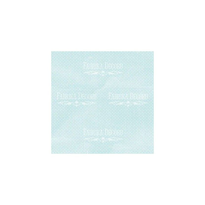 SET DE PAPELES Shabby Baby Girl 20 x 20 CM (DOBLE CARA)