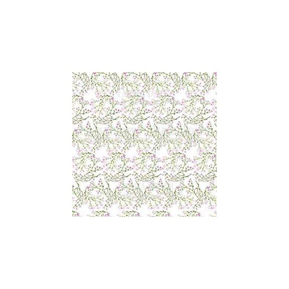 SET DE PAPELES WEDDING OF OUR DREAM 20 X 20 CM (DOBLE CARA)