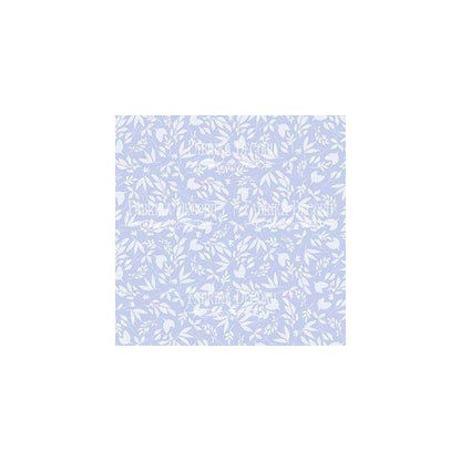 SET DE PAPELES WEDDING OF OUR DREAM 20 X 20 CM (DOBLE CARA)