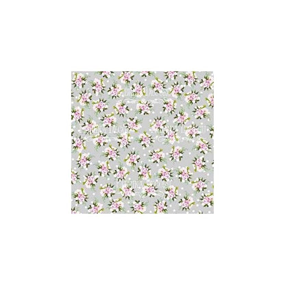 SET DE PAPELES WEDDING OF OUR DREAM 20 X 20 CM (DOBLE CARA)