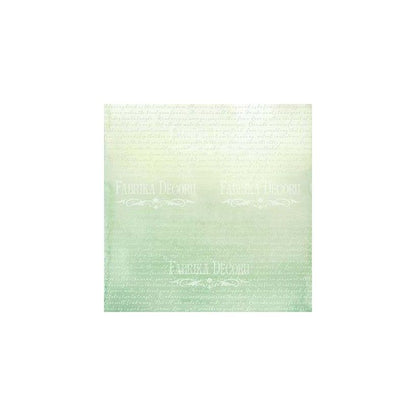 SET DE PAPELES WEDDING OF OUR DREAM 20 X 20 CM (DOBLE CARA)