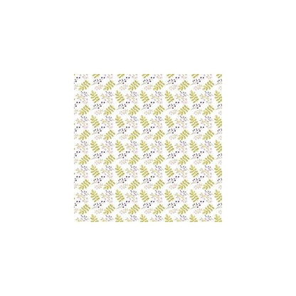 SET DE PAPELES MY LITTLE BABY GIRL 20 x 20 CM (DOBLE CARA)