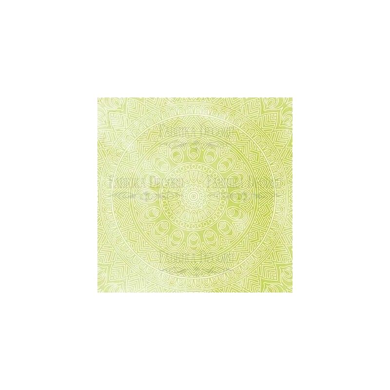 SET DE PAPELES MIND FLOWERS 20 X 20 CM (DOBLE CARA)