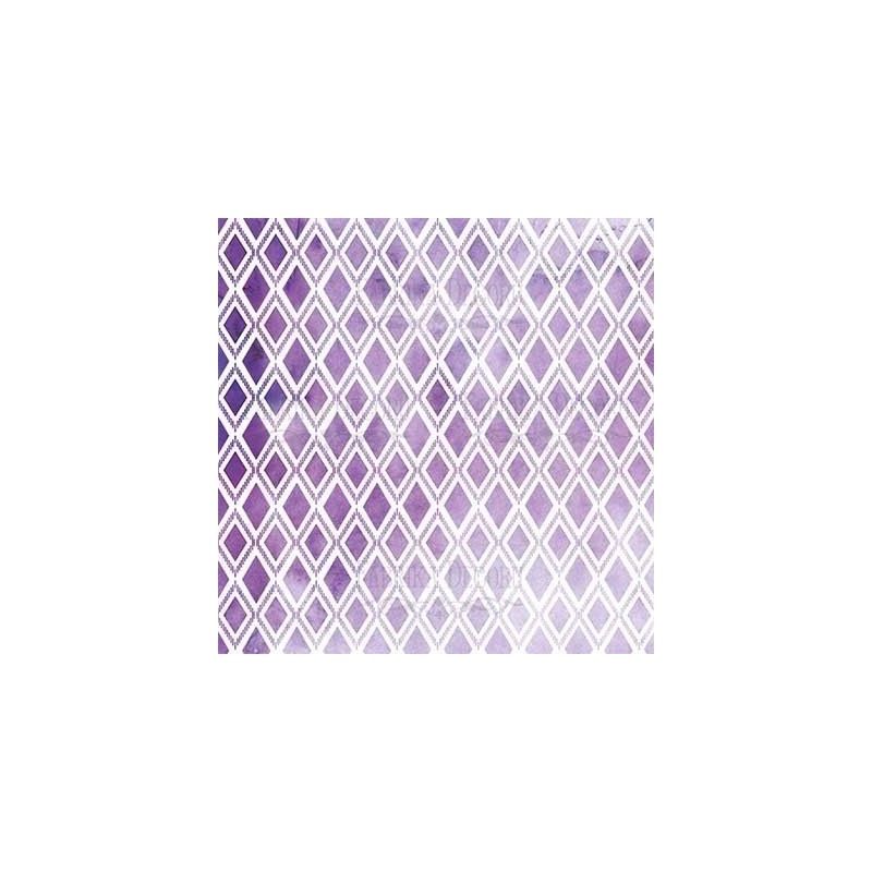 SET DE PAPELES MIND FLOWERS 20 X 20 CM (DOBLE CARA)