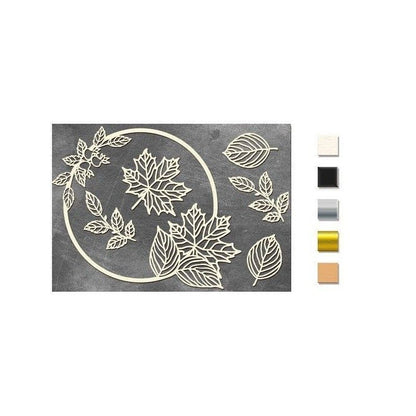 CHIPBOARD MARCO DE OTOÑO