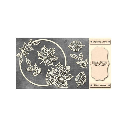 CHIPBOARD MARCO DE OTOÑO