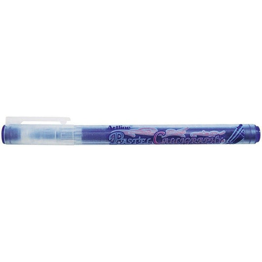 MARCADOR PARA CALIGRAFIA PURPURA PASTEL 2.0 EK-242N