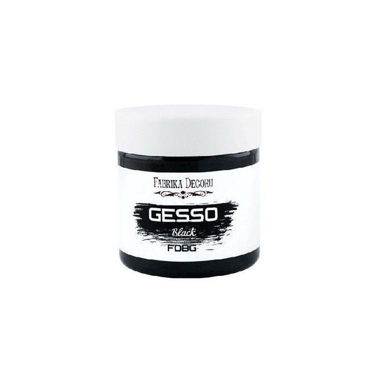 GESSO NEGRO (150 ml)