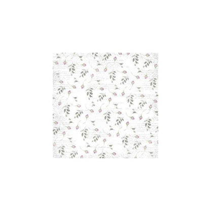 SET DE PAPELES SHABBY LOVE (DOBLE CARA) 20 X 20 CM