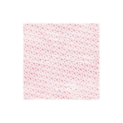 SET DE PAPELES DREAMY BABY GIRL (DOBLE CARA) 20 X 20 CM