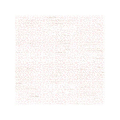 SET DE PAPELES DREAMY BABY GIRL (DOBLE CARA) 20 X 20 CM