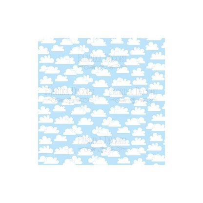 SET DE PAPELES MY LITTLE PANDA BOY (DOBLE CARA) 20 X 20 CM