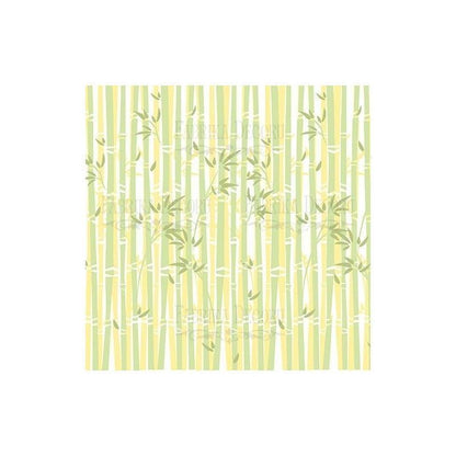 SET DE PAPELES MY LITTLE PANDA BOY (DOBLE CARA) 20 X 20 CM