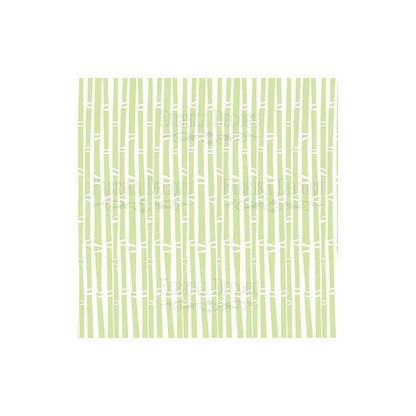 SET DE PAPELES MY LITTLE PANDA BOY (DOBLE CARA) 20 X 20 CM