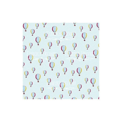 SET DE PAPELES MY TINY SPARROW (DOBLE CARA) 20 X 20 CM