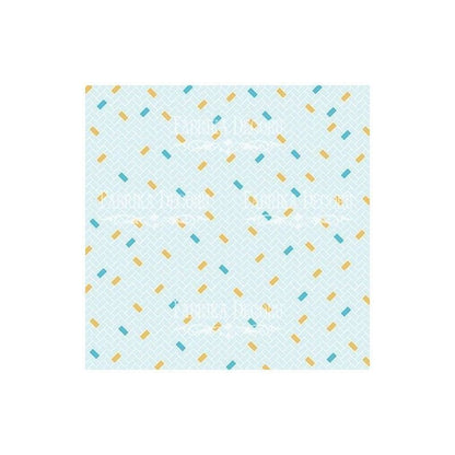 SET DE PAPELES MY TINY SPARROW (DOBLE CARA) 20 X 20 CM