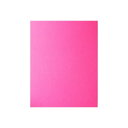 CARTULINA ARTE COLOR FUCSIA 200 GR 22cm x 28cm