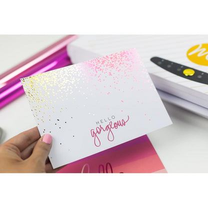 LAMINADORA MINC ROSA HEIDI SWAPP