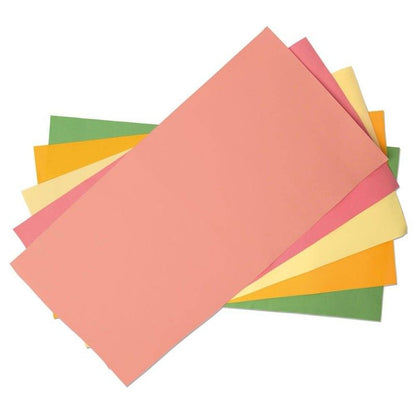 FOAMY MOLDEABLE PARA FLORES PRIMAVERA SIZZIX (5 HOJAS)