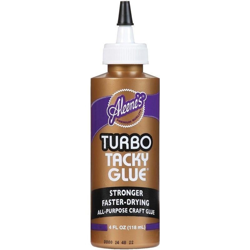 PEGAMENTO TURBO TACKY GLUE 118ml