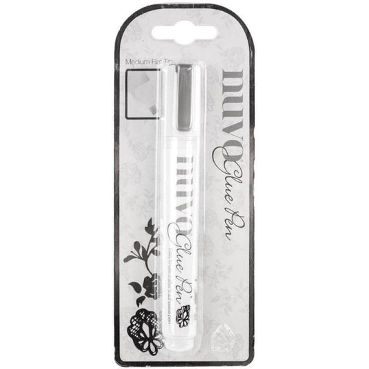 PEGAMENTO NUVO GLUE PEN MEDIUM