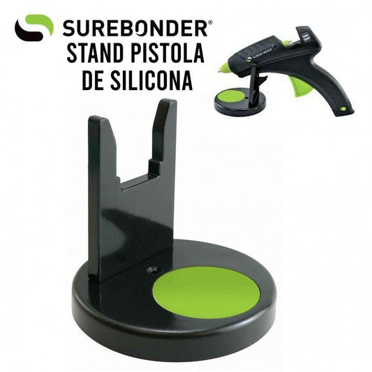 STAND PARA PISTOLA DE SILICONA SUREBONDER