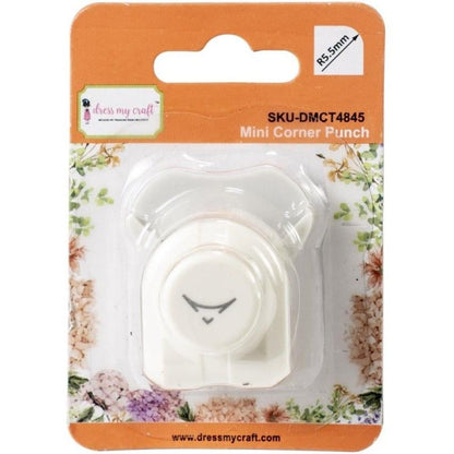 MINI PERFORADORA PARA ESQUINAS DRESS MY CRAFT