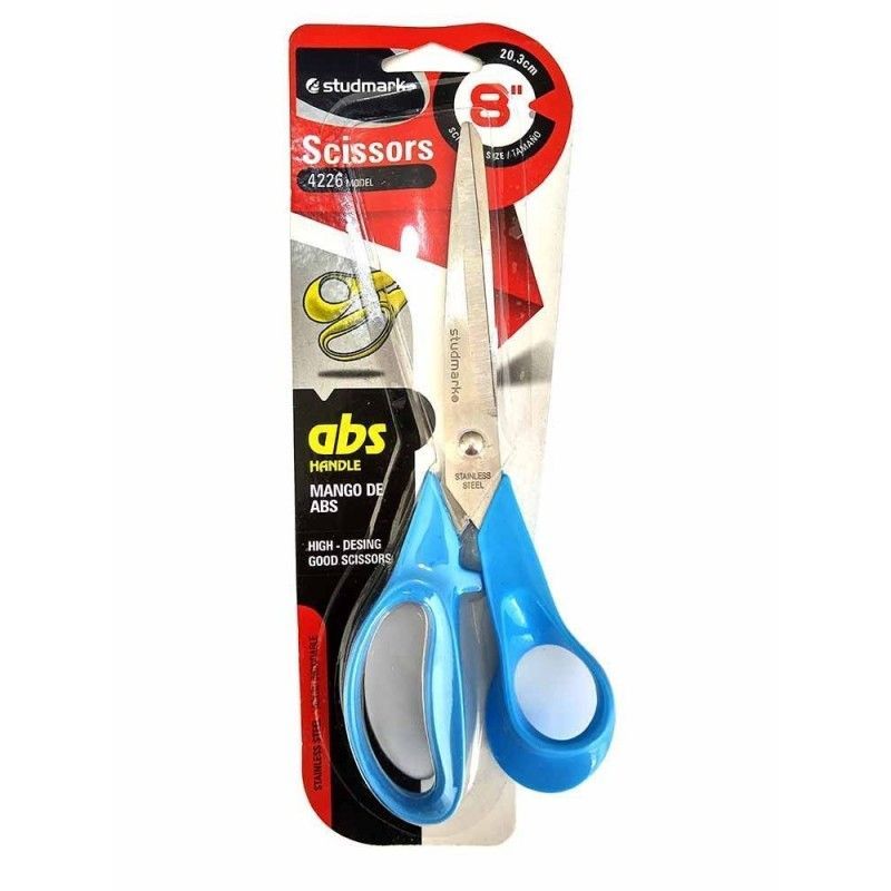 TIJERA STUDMARK AZUL 20.3cm