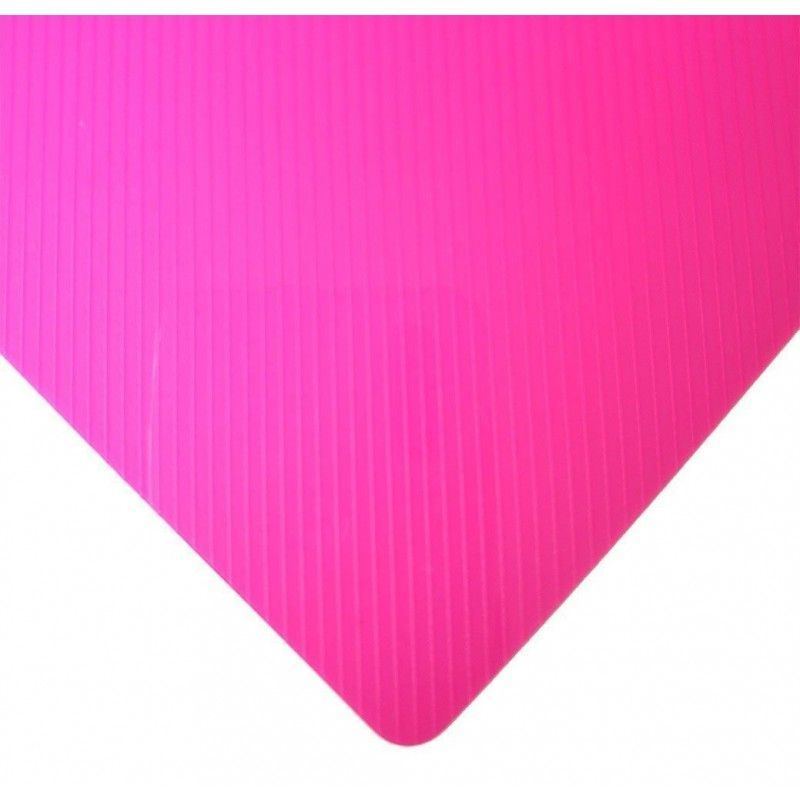 CARATULAS POLICOVER FUCSIA (6 PCS)