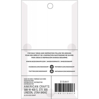 BROCHA 1 PULGADA HEIDI SWAPP