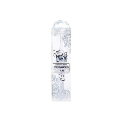 AGUJA PARA TEJER DIAMOND TAMAÑO G/4.25 mm THE HOOK NOOK