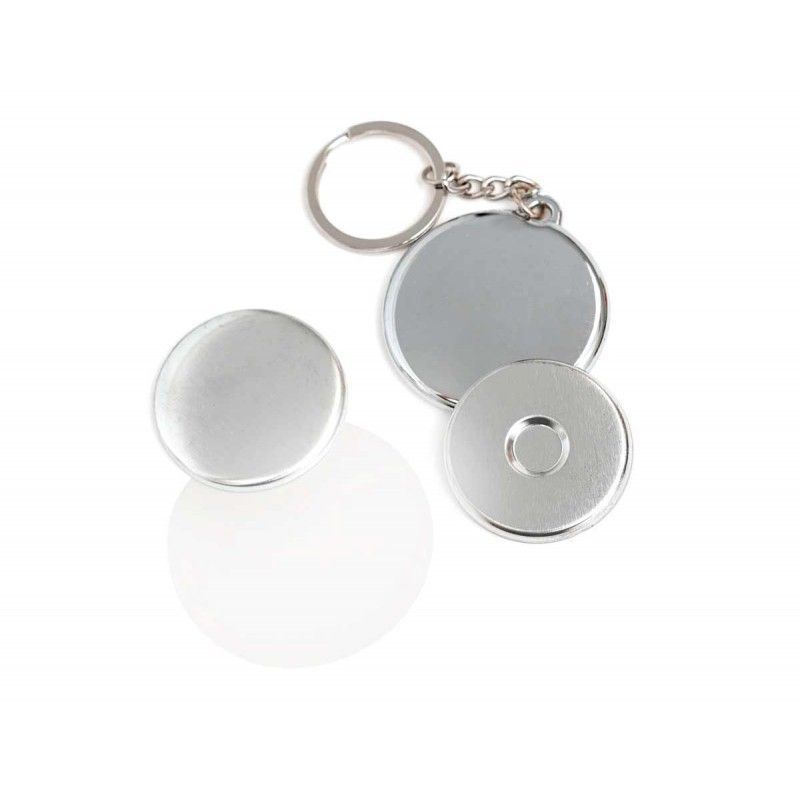 KIT LLAVEROS BUTTON PRESS 37MM  (2 PCS)