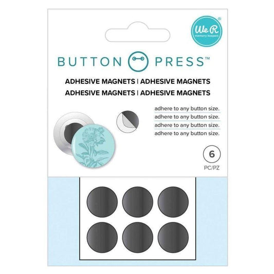 IMANES ADHESIVOS BUTTON PRESS