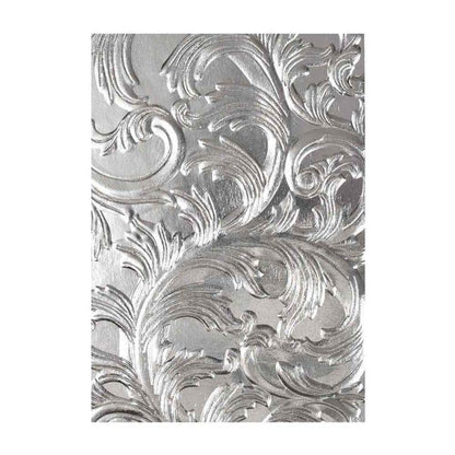 FOLDER DE EMBOSSING TEXTURA FADES 3D ELEGANT BY TIM HOLTZ