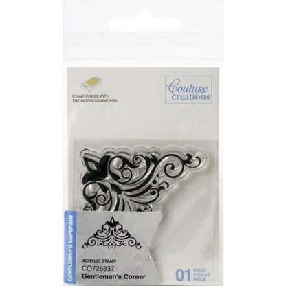 MINI SELLO ESQUINA DE CABALLERO