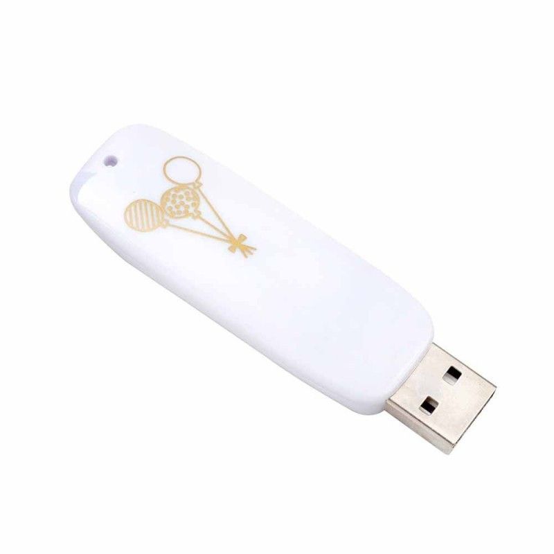 MEMORIA USB CELEBRATION CON DISEÑOS PARA FOIL QUILL (200 designs)